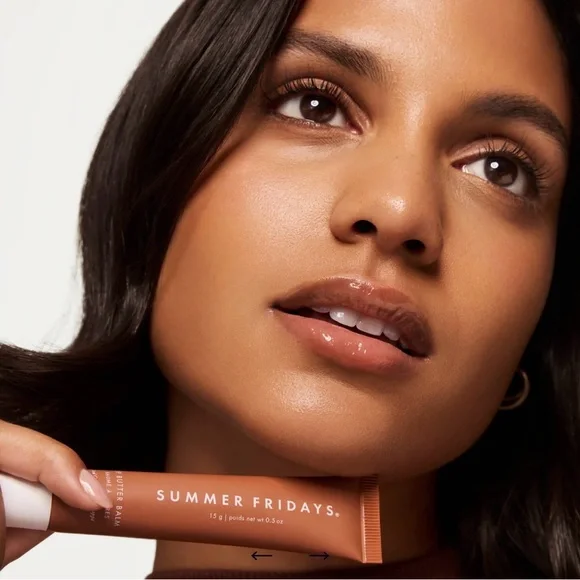 Summer Fridays Lip Balm- Iced Coffee - Picture 4 of 4